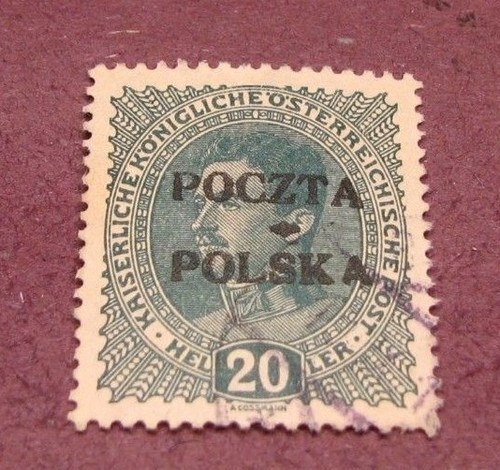 Poland scott 57 - ,